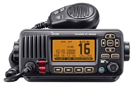 ICOM TELSIZ IC-M423 Marine Deniz Telsizi